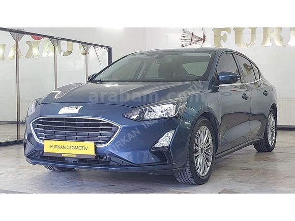 HATASIZ 1,5 EcoBLUE 8 İLERİ OTOMATİK FOKUS TİTANYUM
