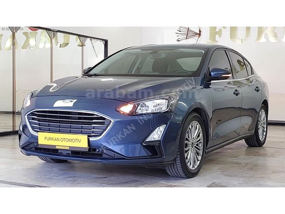 HATASIZ 1,5 EcoBLUE 8 İLERİ OTOMATİK FOKUS TİTANYUM