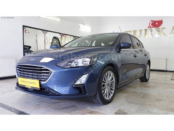 HATASIZ 1,5 EcoBLUE 8 İLERİ OTOMATİK FOKUS TİTANYUM