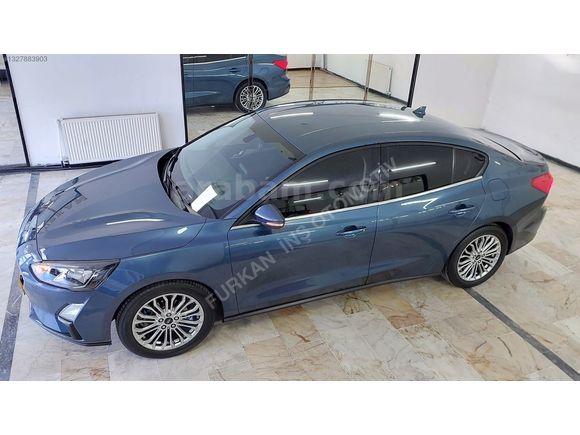 HATASIZ 1,5 EcoBLUE 8 İLERİ OTOMATİK FOKUS TİTANYUM