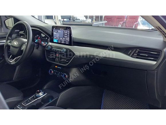 HATASIZ 1,5 EcoBLUE 8 İLERİ OTOMATİK FOKUS TİTANYUM