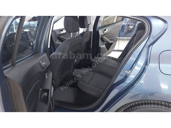 HATASIZ 1,5 EcoBLUE 8 İLERİ OTOMATİK FOKUS TİTANYUM