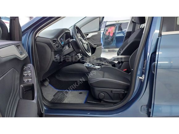 HATASIZ 1,5 EcoBLUE 8 İLERİ OTOMATİK FOKUS TİTANYUM
