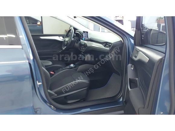 HATASIZ 1,5 EcoBLUE 8 İLERİ OTOMATİK FOKUS TİTANYUM