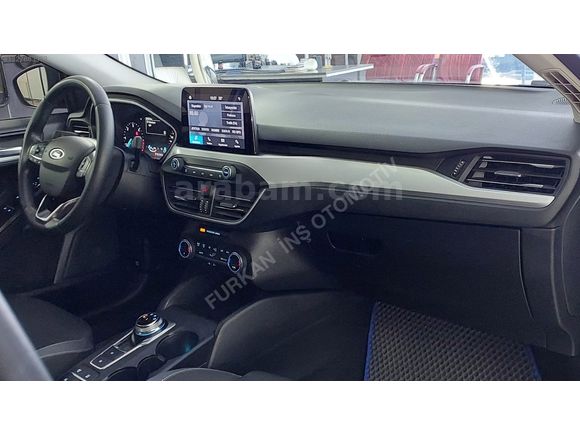 HATASIZ 1,5 EcoBLUE 8 İLERİ OTOMATİK FOKUS TİTANYUM
