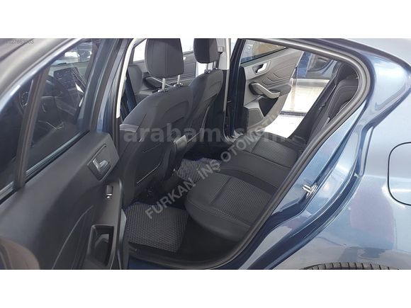 HATASIZ 1,5 EcoBLUE 8 İLERİ OTOMATİK FOKUS TİTANYUM
