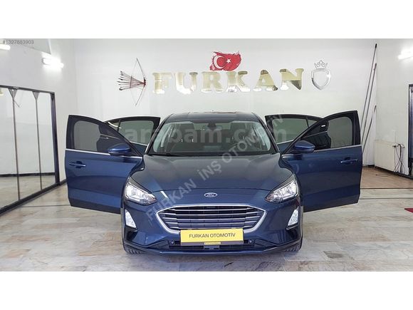 HATASIZ 1,5 EcoBLUE 8 İLERİ OTOMATİK FOKUS TİTANYUM
