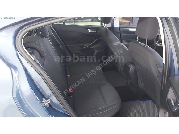 HATASIZ 1,5 EcoBLUE 8 İLERİ OTOMATİK FOKUS TİTANYUM