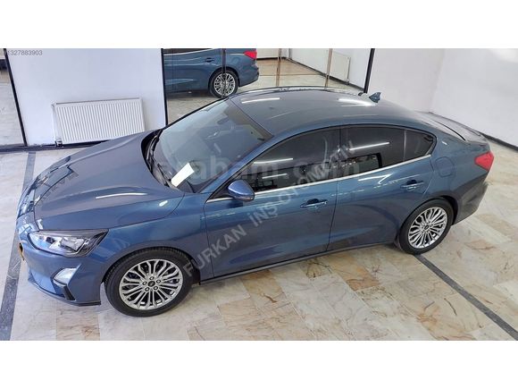 HATASIZ 1,5 EcoBLUE 8 İLERİ OTOMATİK FOKUS TİTANYUM
