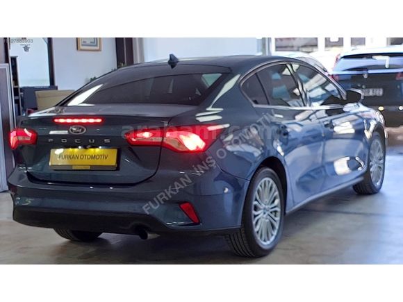 HATASIZ 1,5 EcoBLUE 8 İLERİ OTOMATİK FOKUS TİTANYUM
