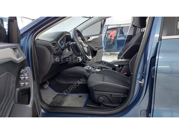HATASIZ 1,5 EcoBLUE 8 İLERİ OTOMATİK FOKUS TİTANYUM