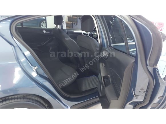 HATASIZ 1,5 EcoBLUE 8 İLERİ OTOMATİK FOKUS TİTANYUM