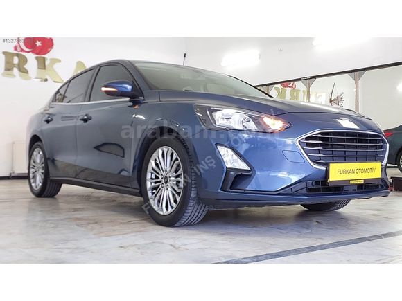 HATASIZ 1,5 EcoBLUE 8 İLERİ OTOMATİK FOKUS TİTANYUM