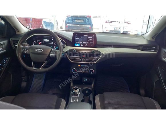 HATASIZ 1,5 EcoBLUE 8 İLERİ OTOMATİK FOKUS TİTANYUM