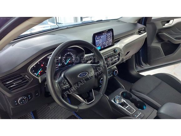 HATASIZ 1,5 EcoBLUE 8 İLERİ OTOMATİK FOKUS TİTANYUM