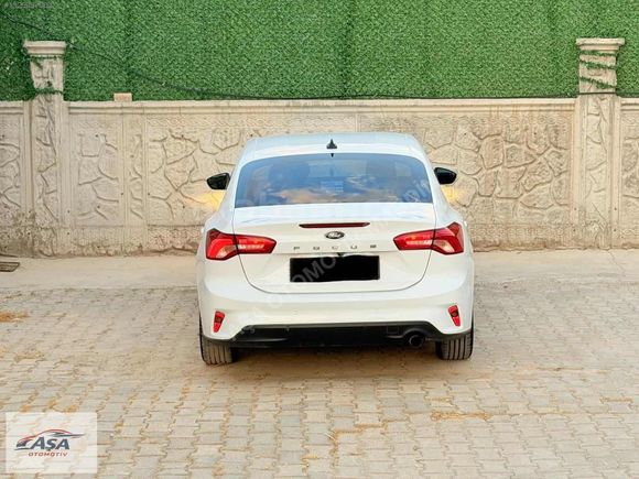 107 BİNDE-2020 FOCUS 1.5 ECOBLUE TİTANİUM- OTOMATİK