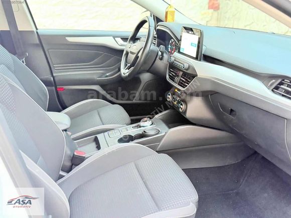 107 BİNDE-2020 FOCUS 1.5 ECOBLUE TİTANİUM- OTOMATİK