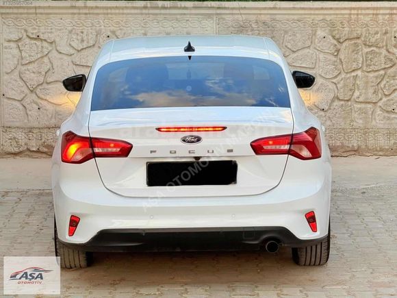 107 BİNDE-2020 FOCUS 1.5 ECOBLUE TİTANİUM- OTOMATİK