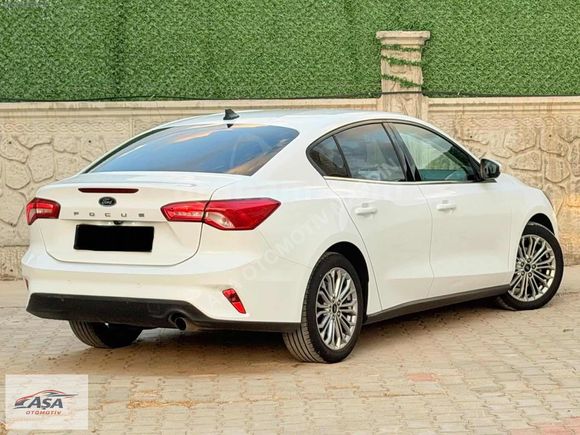 107 BİNDE-2020 FOCUS 1.5 ECOBLUE TİTANİUM- OTOMATİK