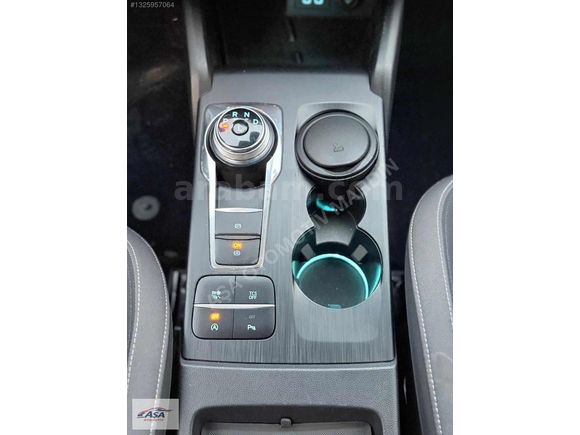 107 BİNDE-2020 FOCUS 1.5 ECOBLUE TİTANİUM- OTOMATİK