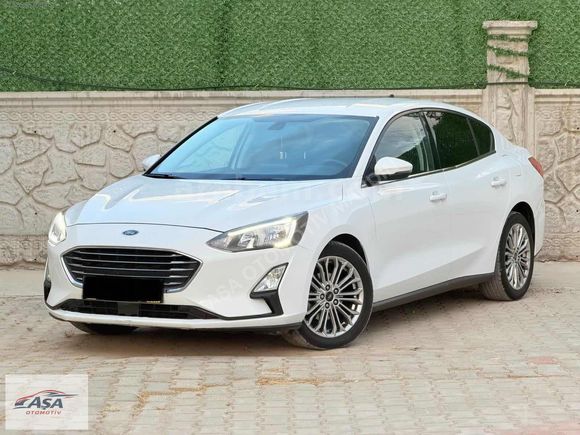 107 BİNDE-2020 FOCUS 1.5 ECOBLUE TİTANİUM- OTOMATİK