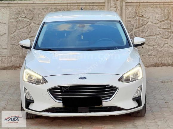 107 BİNDE-2020 FOCUS 1.5 ECOBLUE TİTANİUM- OTOMATİK