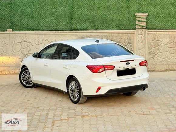 107 BİNDE-2020 FOCUS 1.5 ECOBLUE TİTANİUM- OTOMATİK