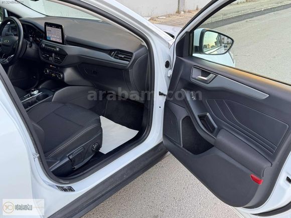 2023 MODEL FORD FOCUS 1.5 ECOBULE TİTANİUM HATASIZ BOYASIZ