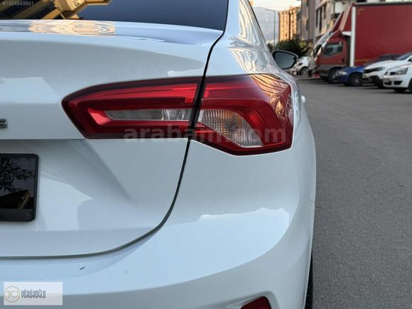 2023 MODEL FORD FOCUS 1.5 ECOBULE TİTANİUM HATASIZ BOYASIZ