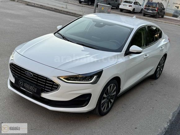 2023 MODEL FORD FOCUS 1.5 ECOBULE TİTANİUM HATASIZ BOYASIZ
