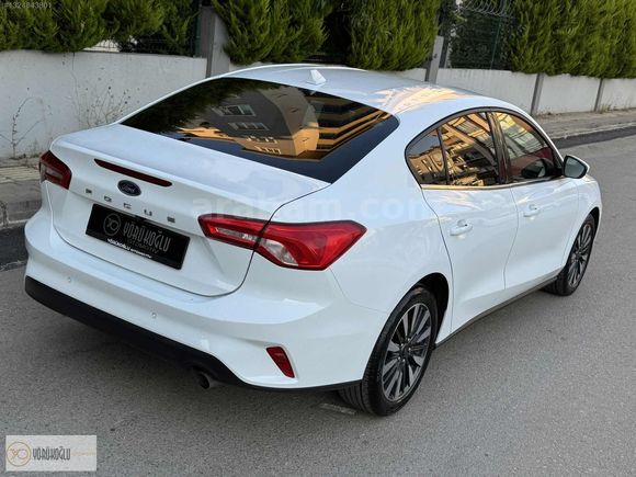 2023 MODEL FORD FOCUS 1.5 ECOBULE TİTANİUM HATASIZ BOYASIZ