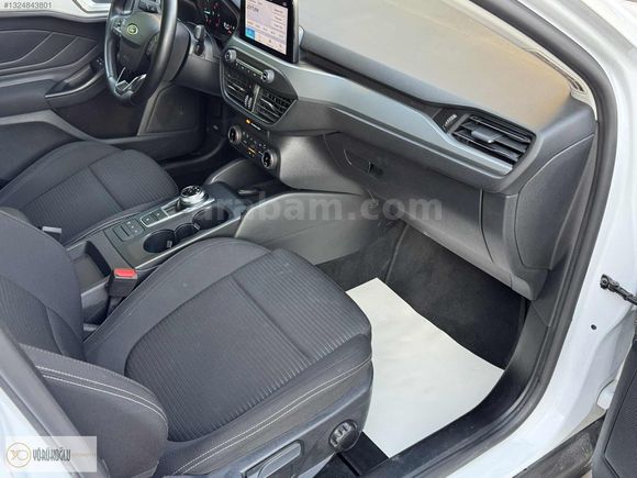 2023 MODEL FORD FOCUS 1.5 ECOBULE TİTANİUM HATASIZ BOYASIZ
