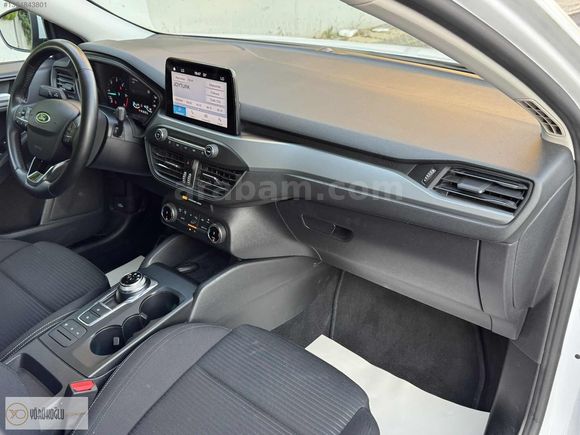 2023 MODEL FORD FOCUS 1.5 ECOBULE TİTANİUM HATASIZ BOYASIZ