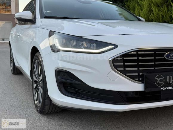 2023 MODEL FORD FOCUS 1.5 ECOBULE TİTANİUM HATASIZ BOYASIZ