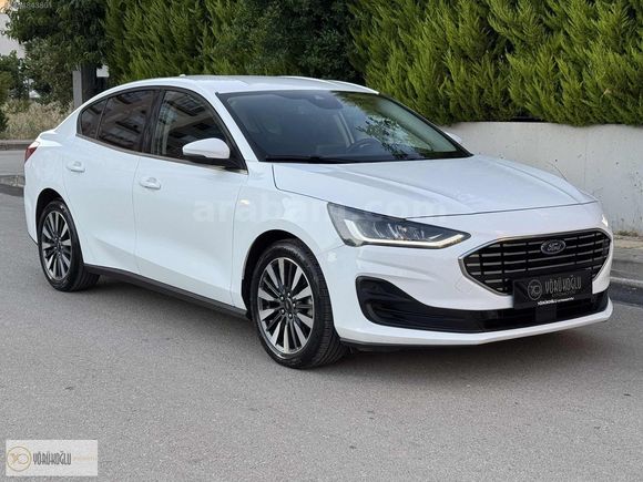 2023 MODEL FORD FOCUS 1.5 ECOBULE TİTANİUM HATASIZ BOYASIZ
