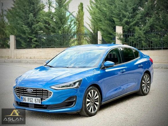 2023~FOCUS~1.5 ECOBLUE~BOYASIZ~TİTANİUM~SER.BAKIMLI 78.000KM