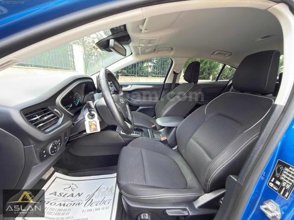 2023~FOCUS~1.5 ECOBLUE~BOYASIZ~TİTANİUM~SER.BAKIMLI 78.000KM