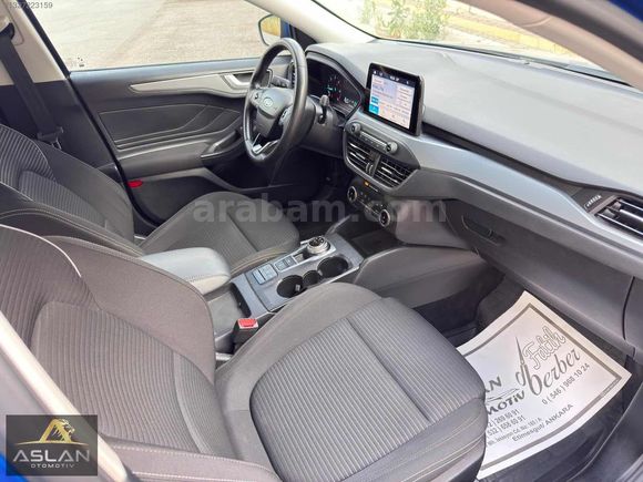 2023~FOCUS~1.5 ECOBLUE~BOYASIZ~TİTANİUM~SER.BAKIMLI 78.000KM