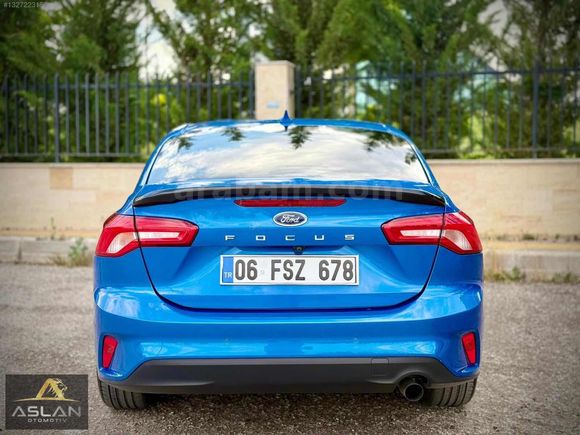 2023~FOCUS~1.5 ECOBLUE~BOYASIZ~TİTANİUM~SER.BAKIMLI 78.000KM