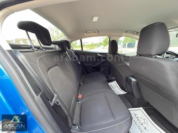2023~FOCUS~1.5 ECOBLUE~BOYASIZ~TİTANİUM~SER.BAKIMLI 78.000KM