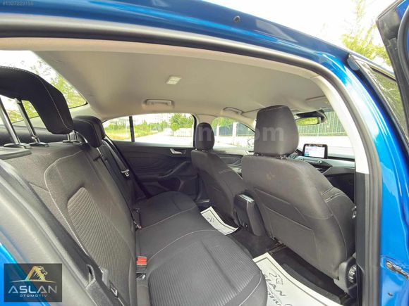 2023~FOCUS~1.5 ECOBLUE~BOYASIZ~TİTANİUM~SER.BAKIMLI 78.000KM