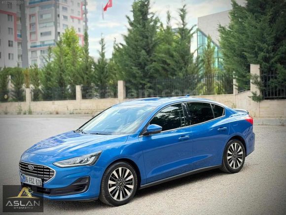 2023~FOCUS~1.5 ECOBLUE~BOYASIZ~TİTANİUM~SER.BAKIMLI 78.000KM