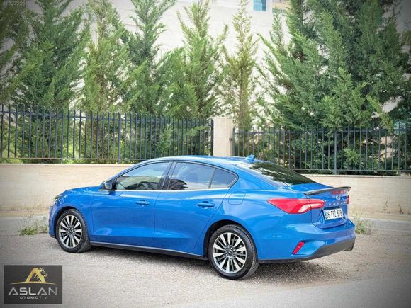 2023~FOCUS~1.5 ECOBLUE~BOYASIZ~TİTANİUM~SER.BAKIMLI 78.000KM