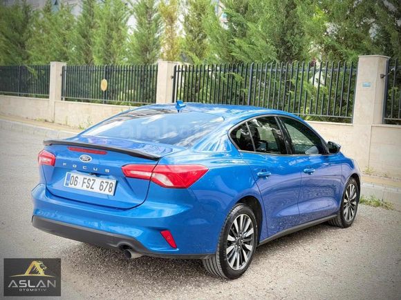 2023~FOCUS~1.5 ECOBLUE~BOYASIZ~TİTANİUM~SER.BAKIMLI 78.000KM