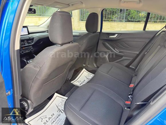 2023~FOCUS~1.5 ECOBLUE~BOYASIZ~TİTANİUM~SER.BAKIMLI 78.000KM