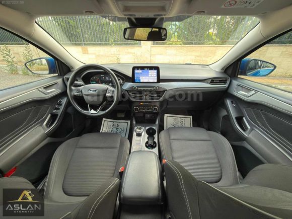 2023~FOCUS~1.5 ECOBLUE~BOYASIZ~TİTANİUM~SER.BAKIMLI 78.000KM