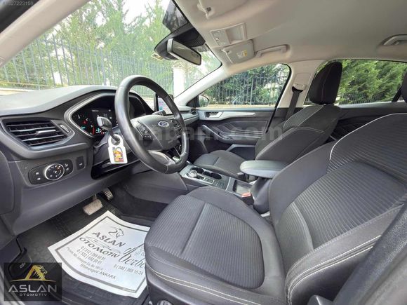 2023~FOCUS~1.5 ECOBLUE~BOYASIZ~TİTANİUM~SER.BAKIMLI 78.000KM