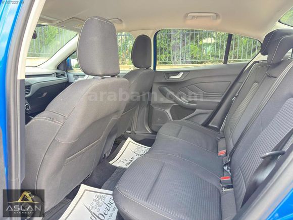2023~FOCUS~1.5 ECOBLUE~BOYASIZ~TİTANİUM~SER.BAKIMLI 78.000KM