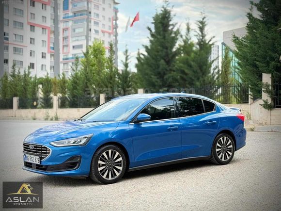 2023~FOCUS~1.5 ECOBLUE~BOYASIZ~TİTANİUM~SER.BAKIMLI 78.000KM