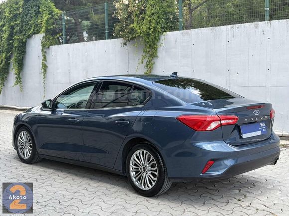 AKOTO FORD 2.ELDEN 2020 FORD FOCUS TİTANİUM 35.000KM'DE